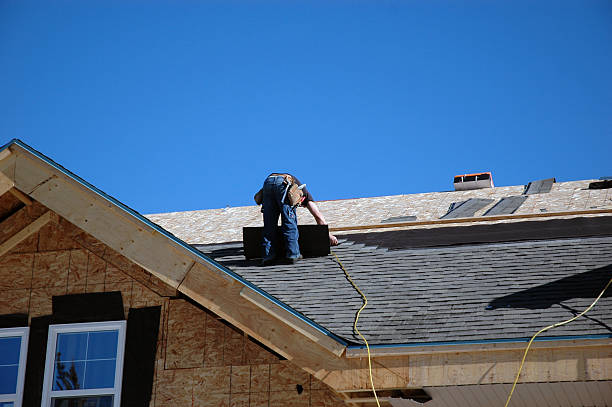 Best Storm Damage Roof Repair  in Robinhood, MS
