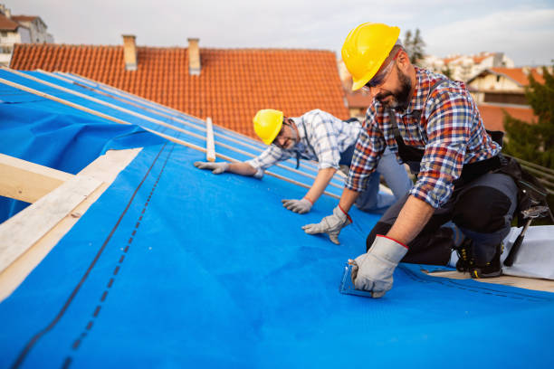 Residential Roof Replacement in Robinhood, MS
